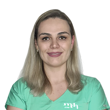 Dr. Monica Dragomir